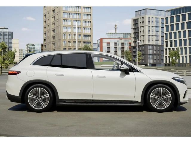 Mercedes-Benz EQS SUV + SUV Pano+HUD+MBUX+360°+DIG-LED