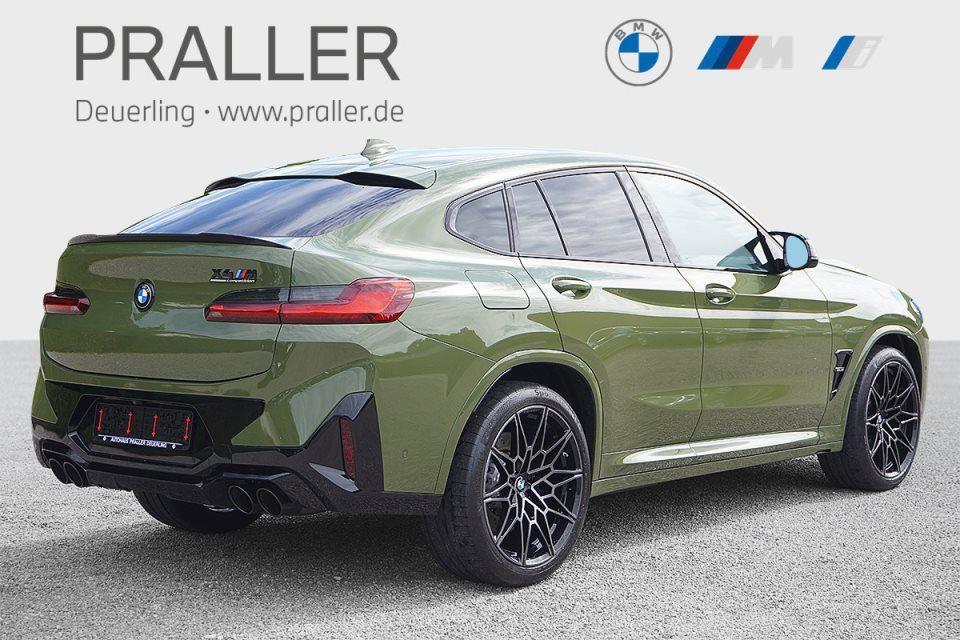 BMW X4 X4 M X4 M Competitio