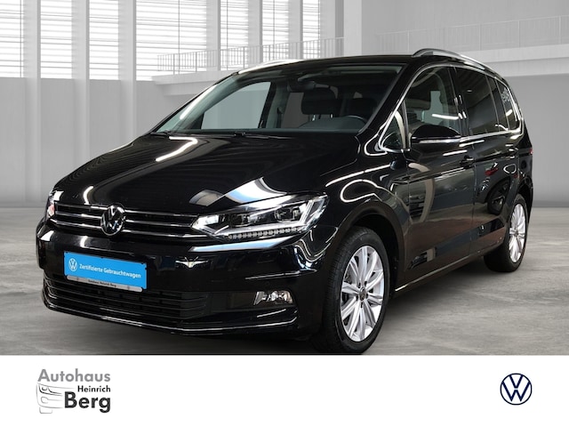 Volkswagen Touran 1.5 TSI DSG Highline