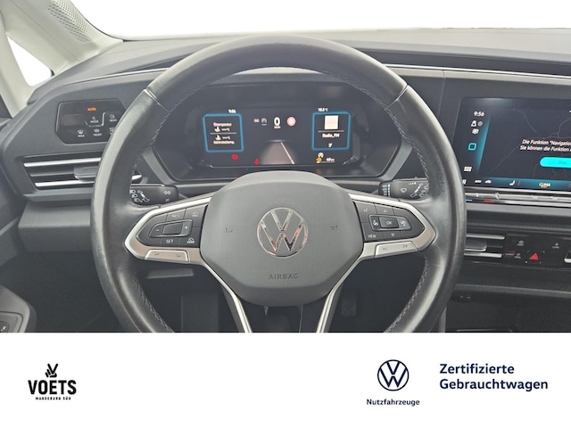 Volkswagen Caddy 2.0 TDI Life Maxi