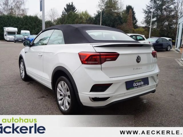 Volkswagen T-Roc Cabriolet R-Line