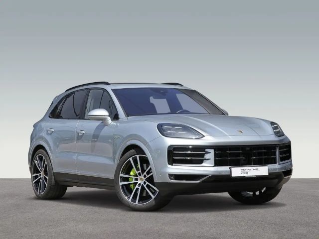 Porsche Cayenne E-Hybrid