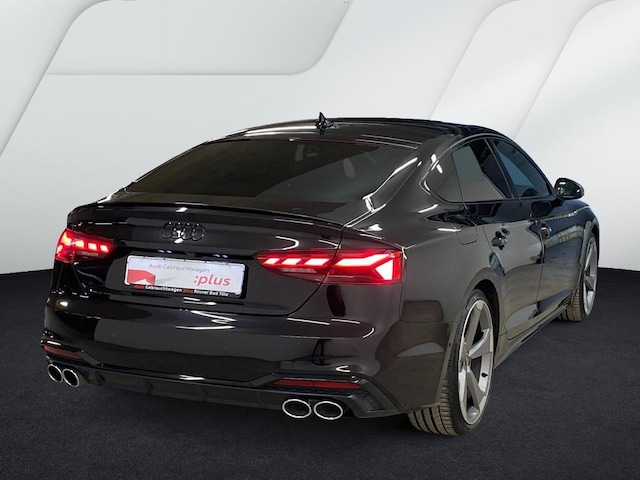 Audi S5 Quattro Sportback
