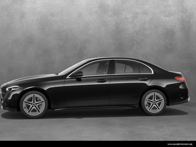 Mercedes-Benz C 220 AMG Line C 220 d Sedan