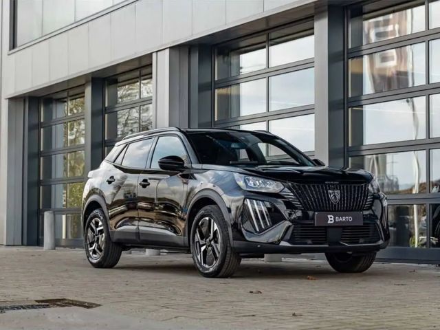 Peugeot 2008 136 PK | Navi | Keyless | Apple Carplay | Parke...