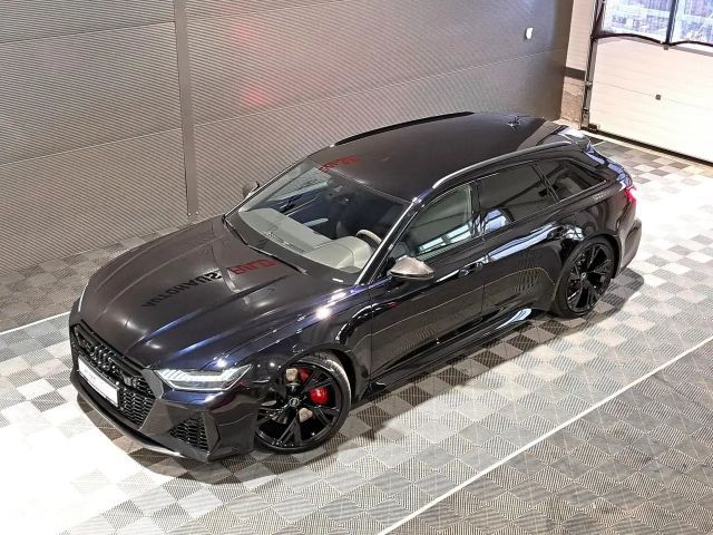 Audi RS6 4.0 TFSI
