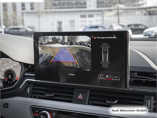 Audi A4 40 TFSI Avant S-Line S-Tronic