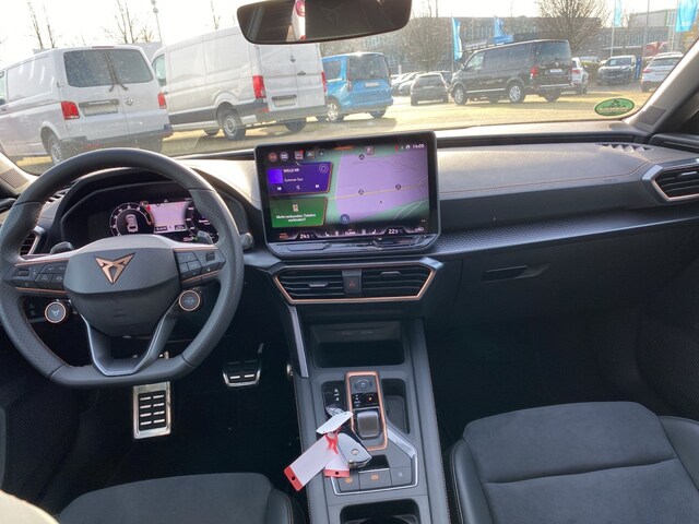 Cupra Leon DSG ST Sportstourer