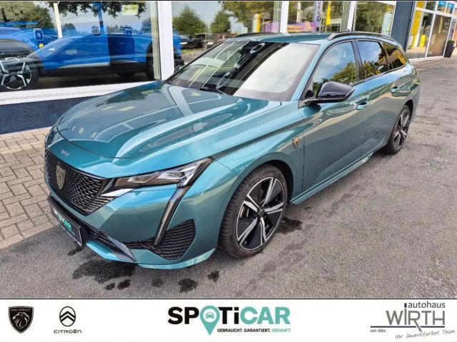 Peugeot 308 EAT8 GT-Line Hybrid SW