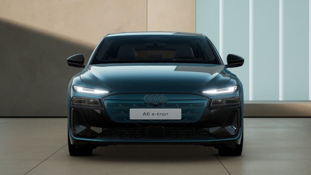 Audi A6 e-tron Sportback