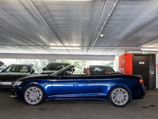 Audi A5 40 TFSI Cabriolet