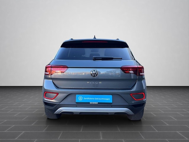 Volkswagen T-Roc 1.5 TSI DSG Move