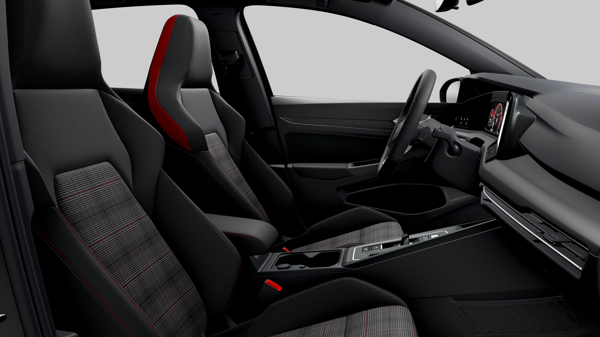 Volkswagen Golf 2.0 TSI DSG GTI