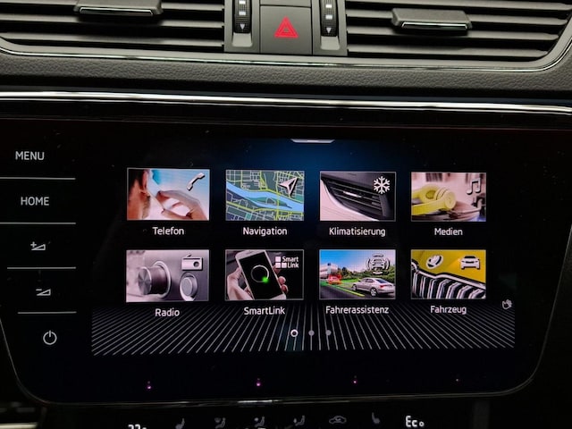 Skoda Superb Combi Sportline iV