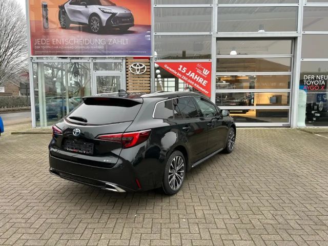 Toyota Corolla Hybride Technik