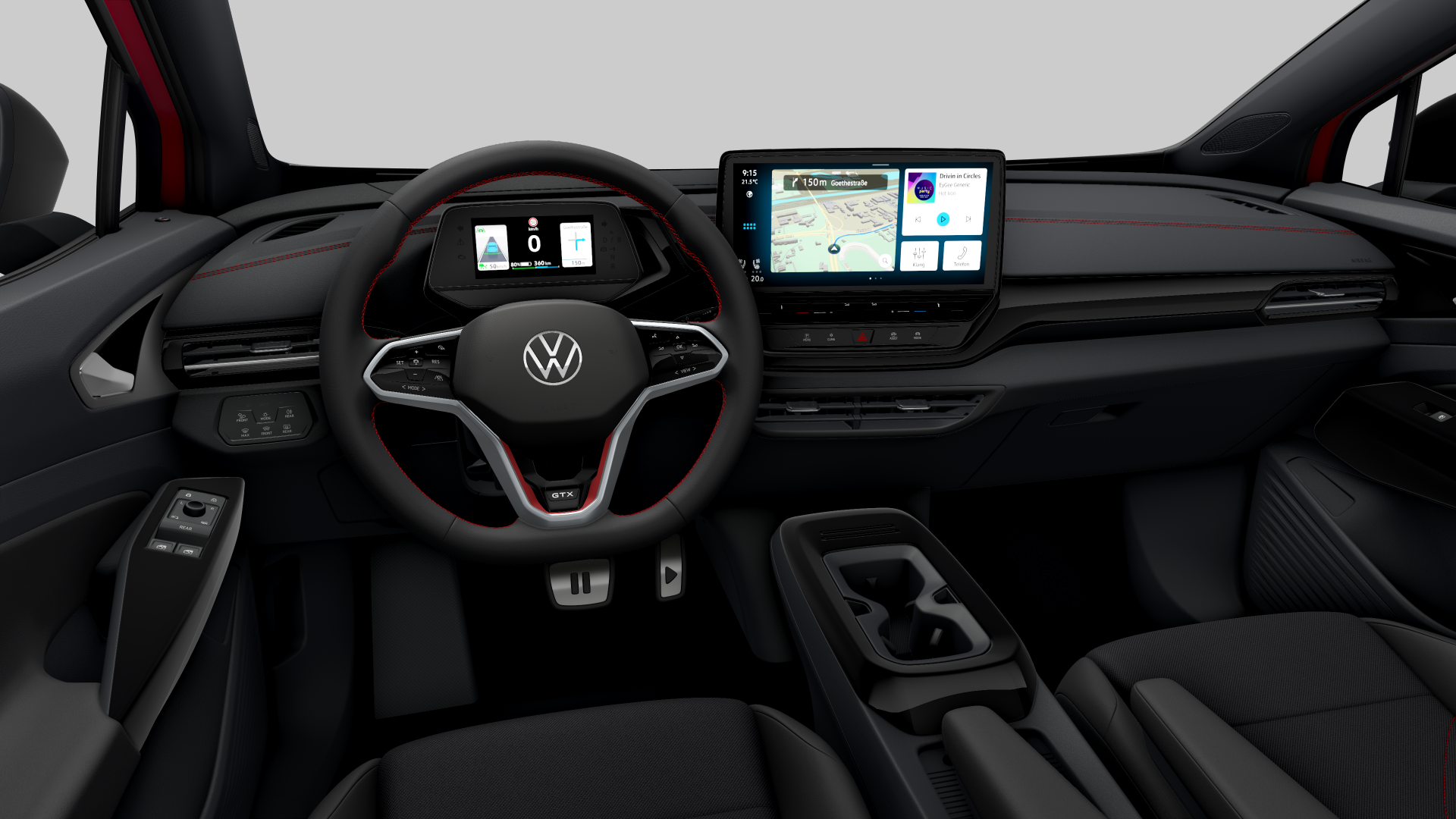 Volkswagen ID.5 220 kW GTX IQ.Drive