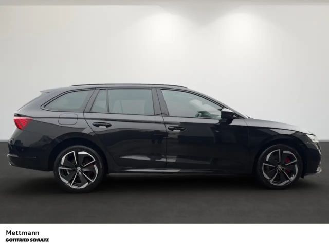 Skoda Octavia Combi RS iV