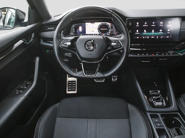 Skoda Octavia 1.5 TSI Combi Sportline