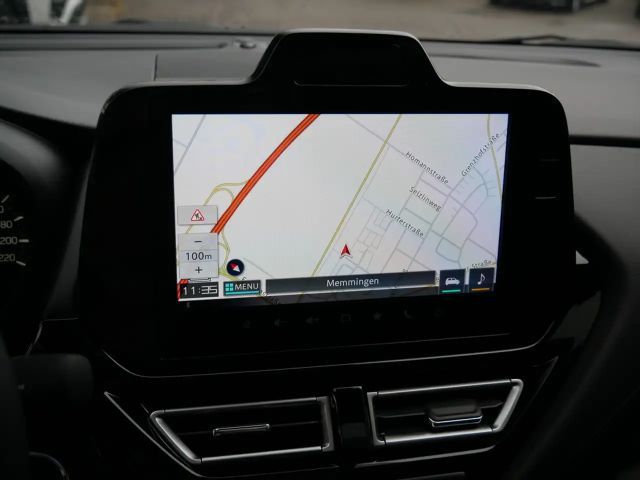 Suzuki S-Cross AllGrip Hybrid