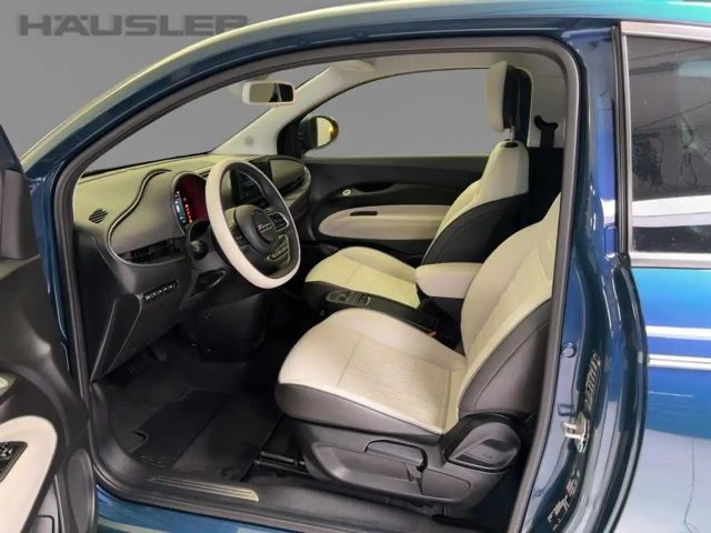 Fiat 500e La Prima by Bocelli