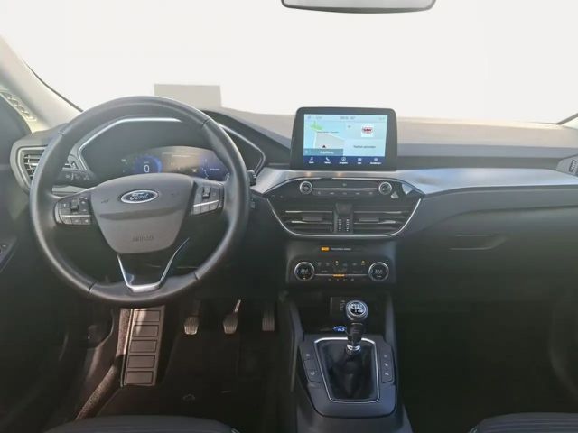 Ford Kuga Hybrid Titanium