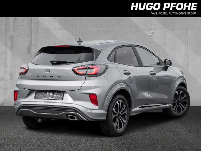 Ford Puma ST Line