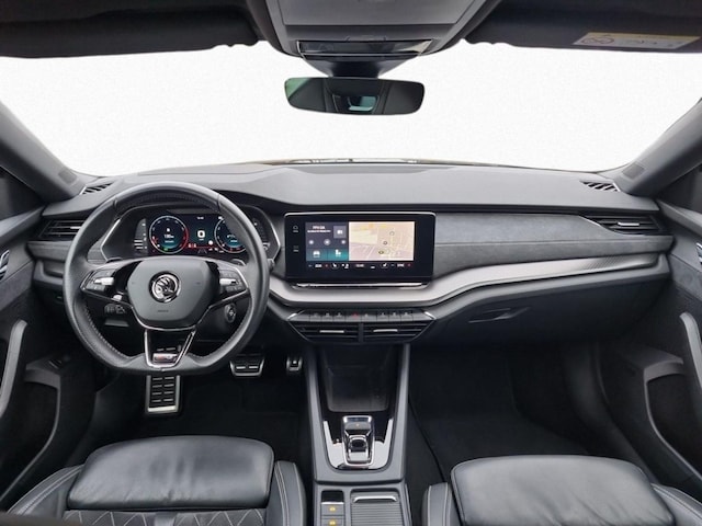 Skoda Octavia 2.0 TSI RS