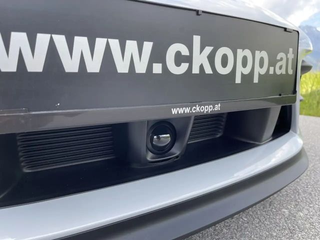 Porsche 911 Carrera Coupé GTS