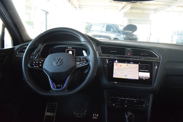 Volkswagen Tiguan 2.0 TSI DSG