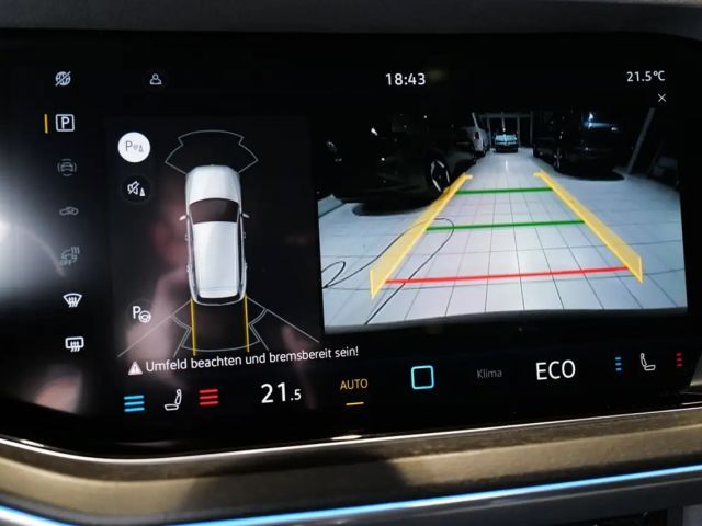 Volkswagen Touareg 3.0 V6 TDI R-Line