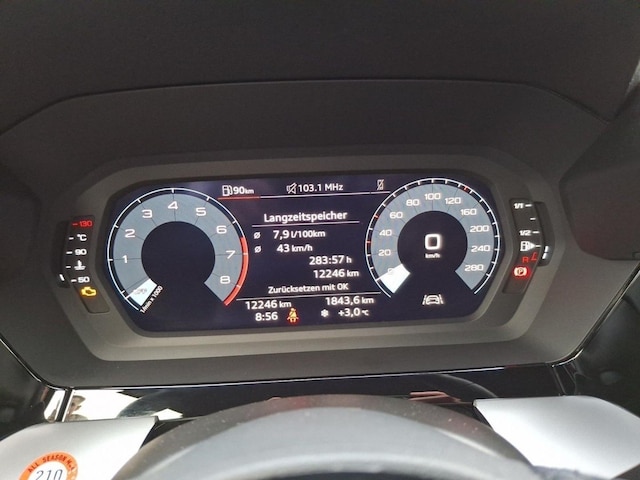 Audi A3 35 TFSI Sportback