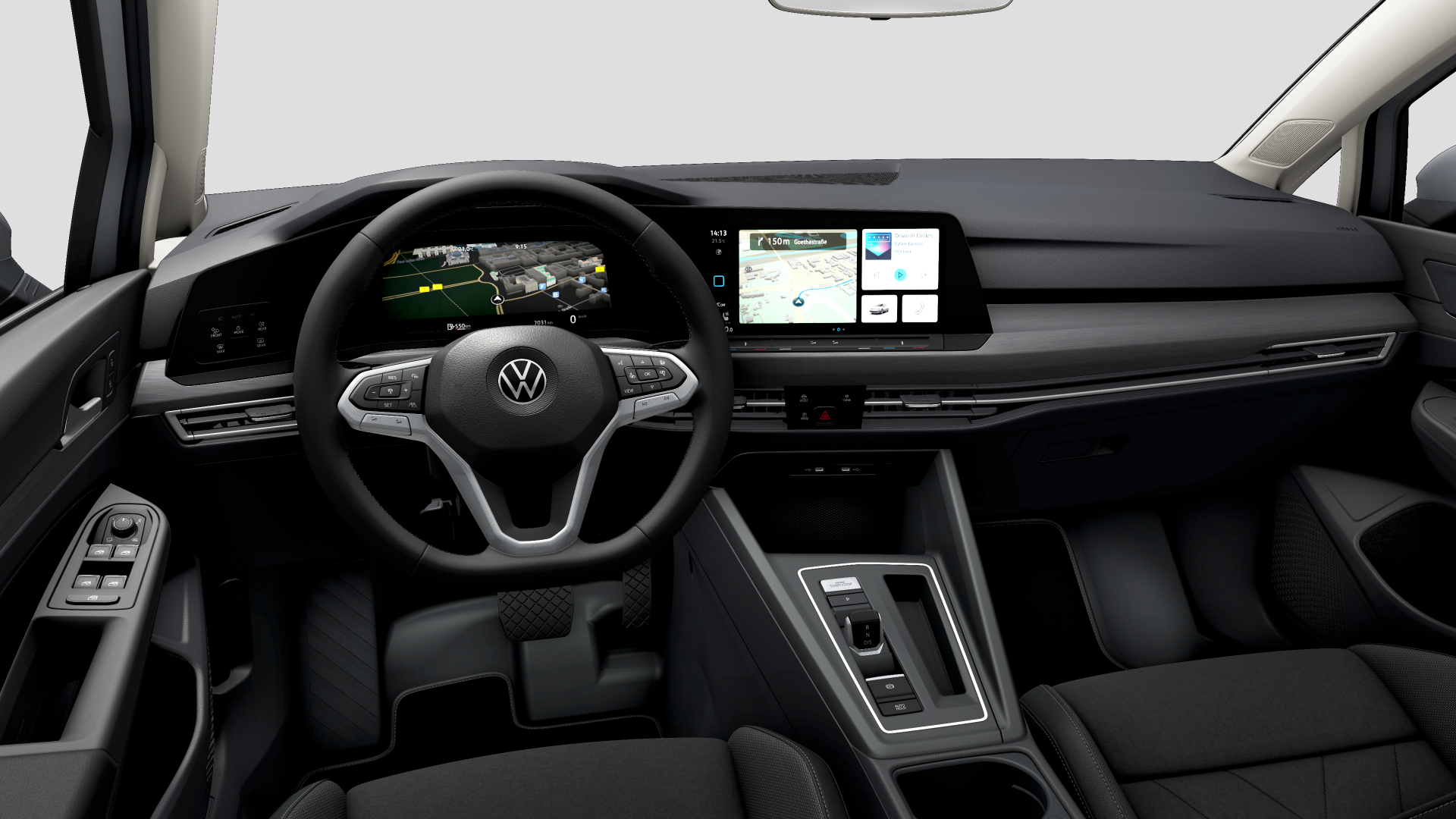 Volkswagen Golf 1.5 eTSI Golf VIII Variant