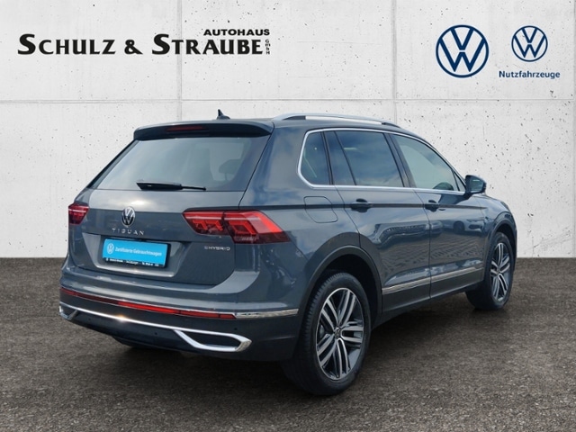 Volkswagen Tiguan 1.4 TSI eHybrid