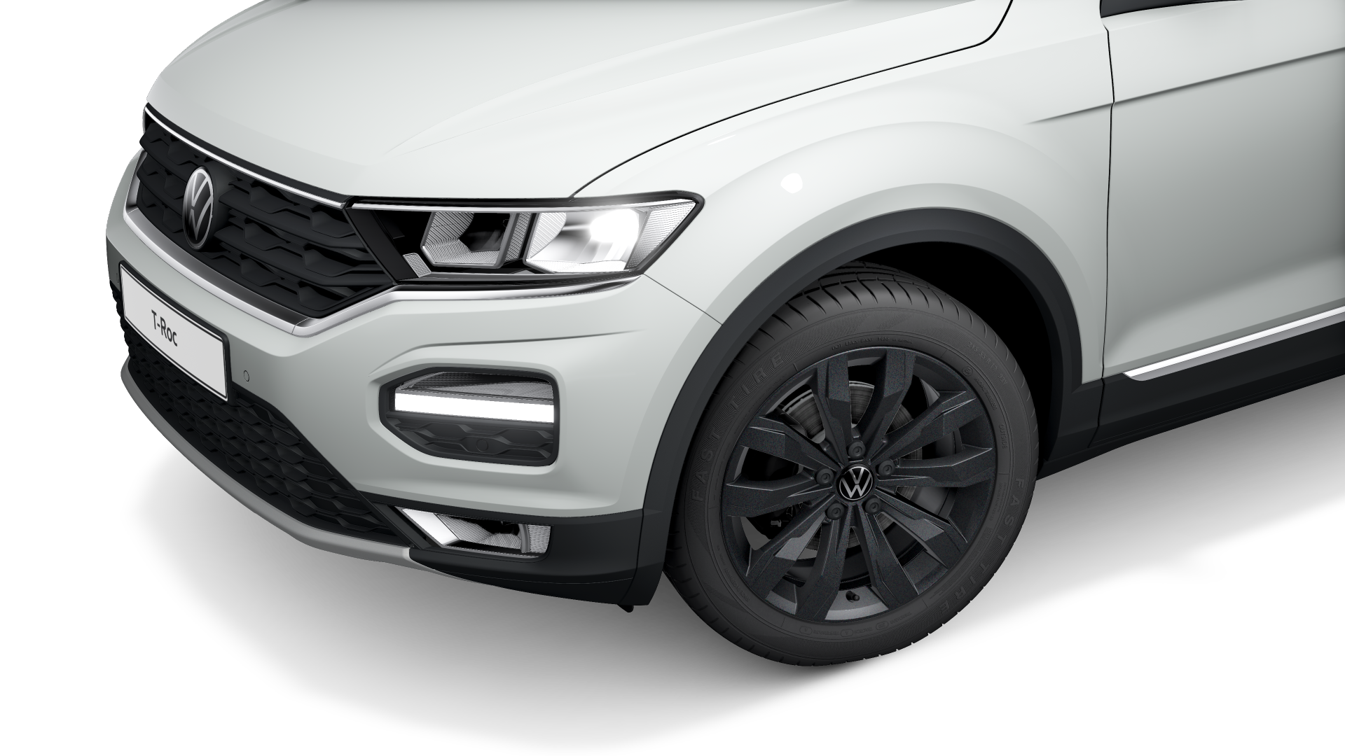 Volkswagen T-Roc 1.5 TSI