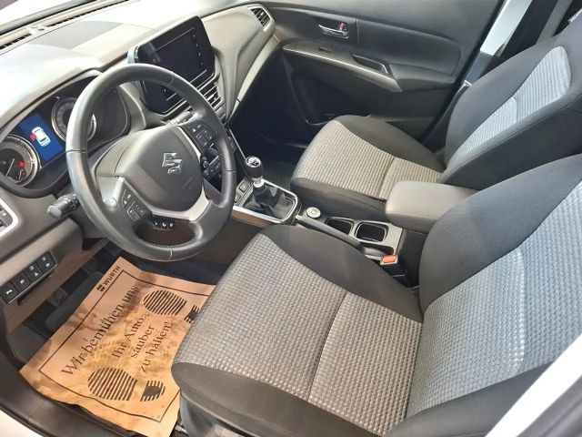 Suzuki S-Cross AllGrip Hybrid