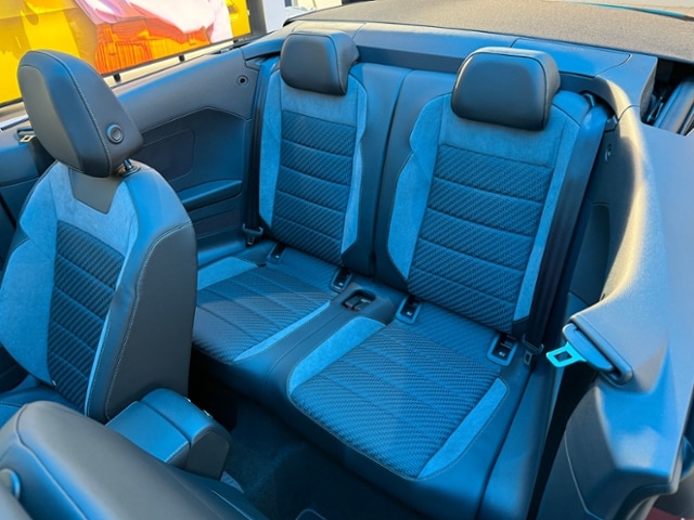 Volkswagen T-Roc 1.5 TSI Cabriolet DSG Style