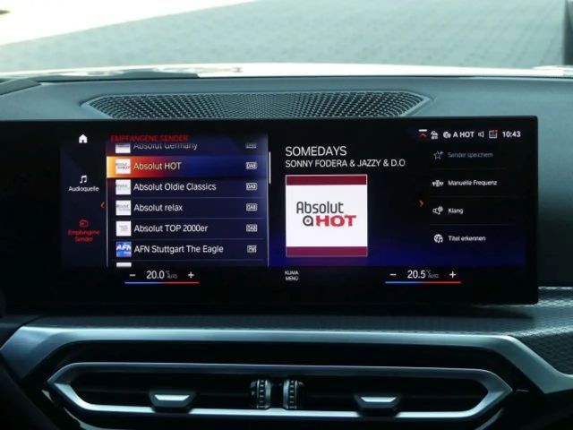 BMW 320 320d M-Sport Touring xDrive