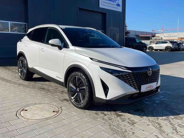 Nissan Qashqai Tekna