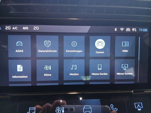 Peugeot 308 GT-Line Hybrid SW