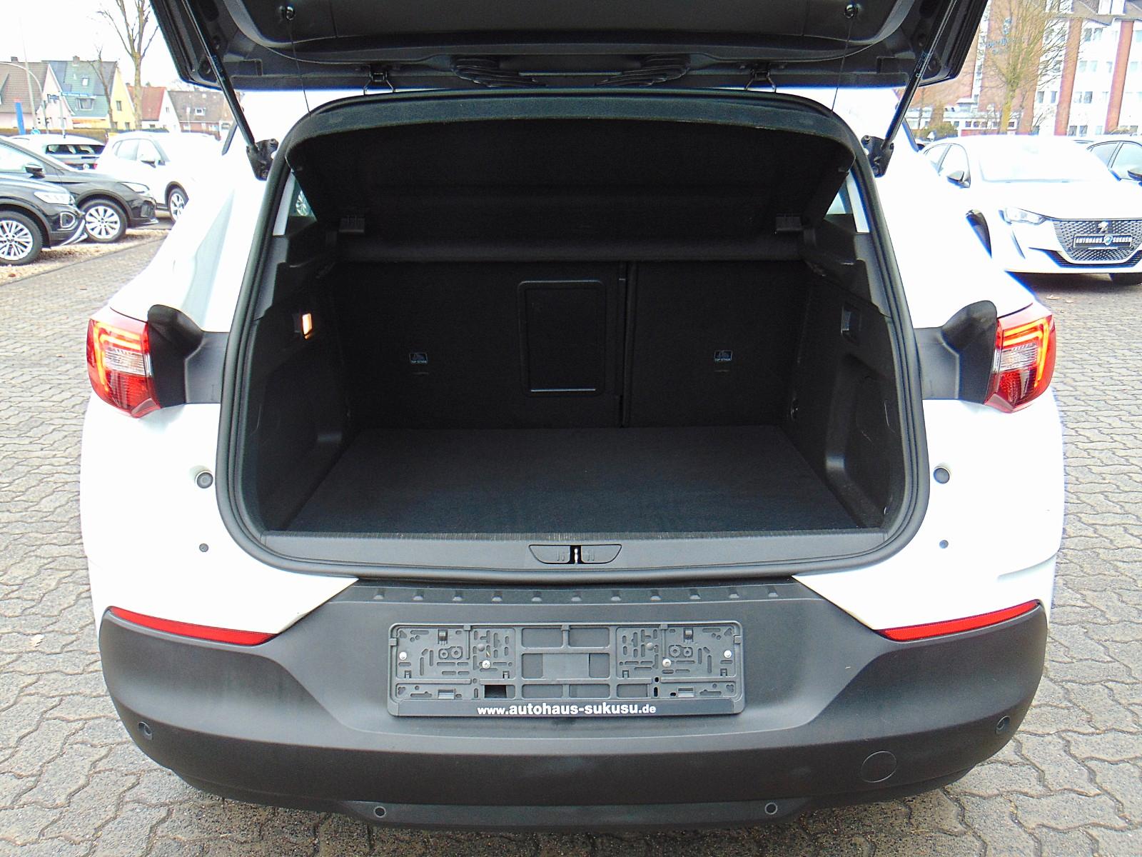 Opel Grandland X Edition