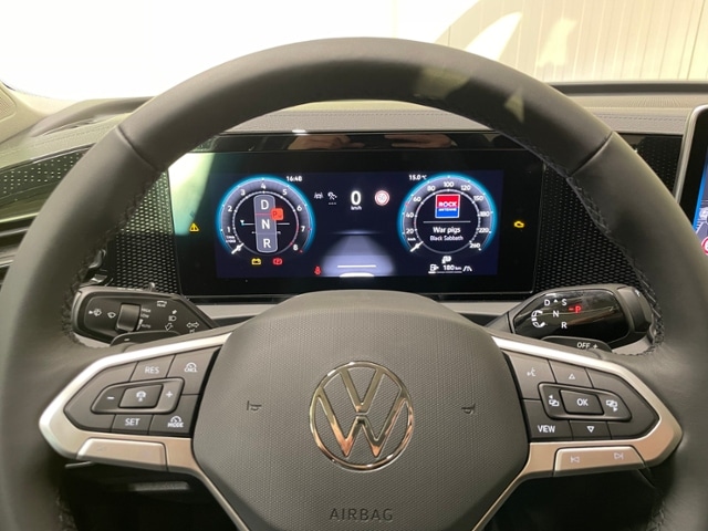 Volkswagen Tiguan 1.5 eTSI DSG