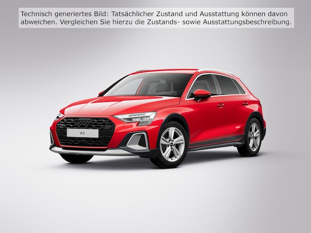 Audi A3 35 TFSI S-Tronic