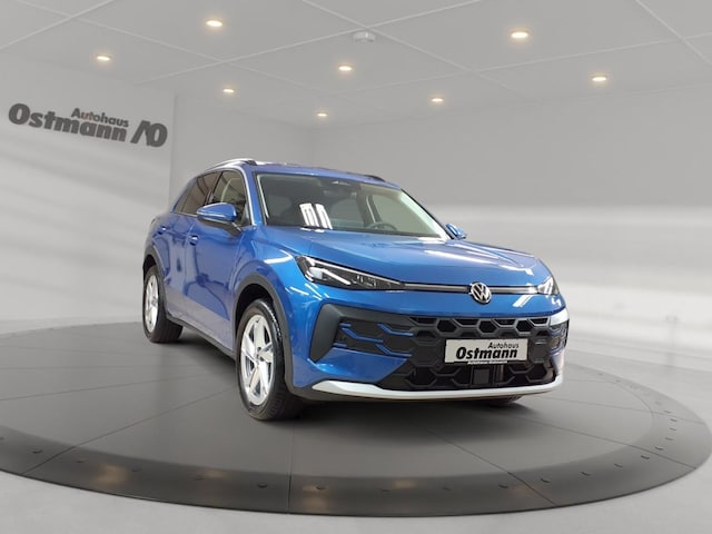 Volkswagen T-Roc 1.5 eTSI