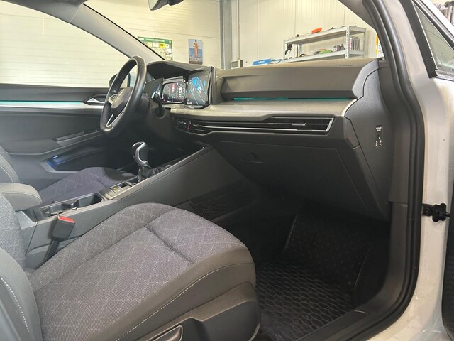 Volkswagen Golf 1.5 TSI Golf VIII