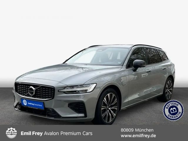 Volvo V60 AWD Dark Hybrid Plus T6