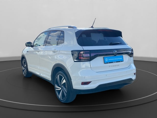 Volkswagen T-Cross 1.5 TSI DSG R-Line