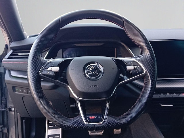 Skoda Octavia 4x4 Combi RS