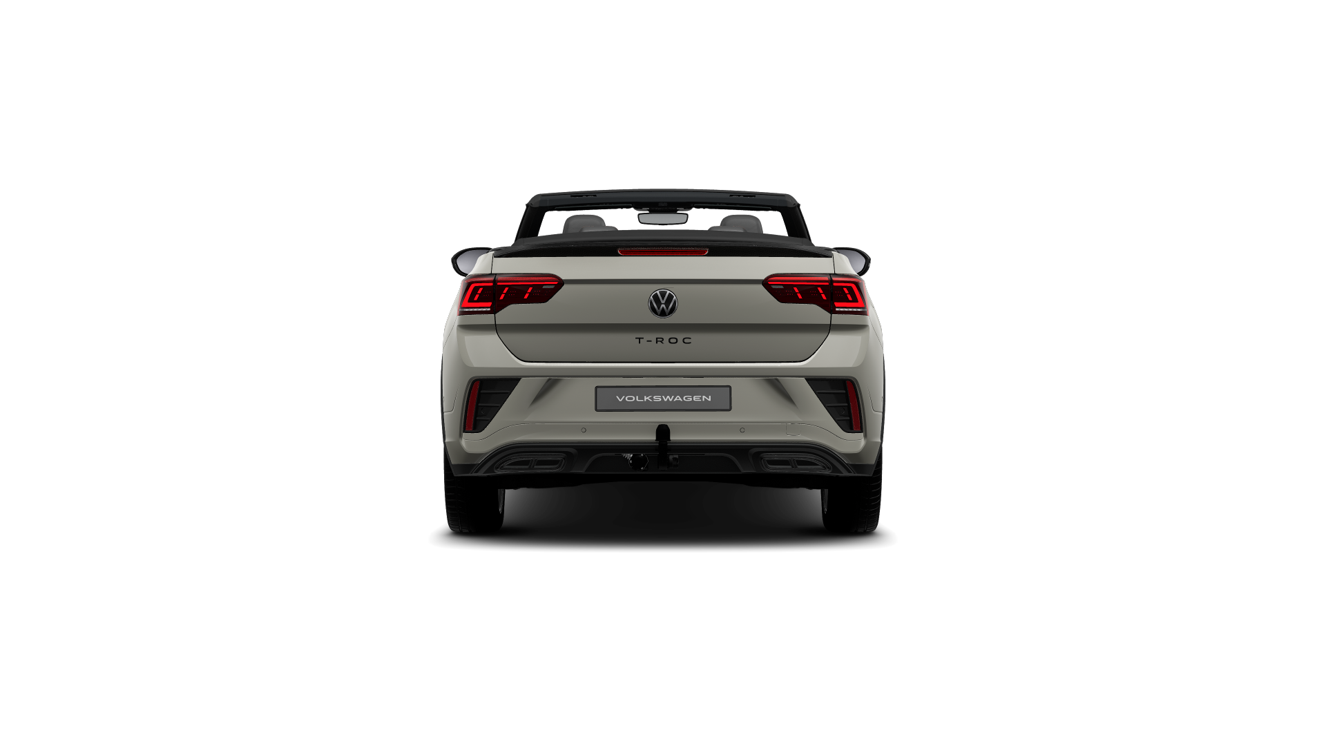 Volkswagen T-Roc Cabriolet DSG