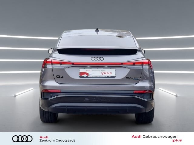 Audi Q4 e-tron 50 Quattro Sportback