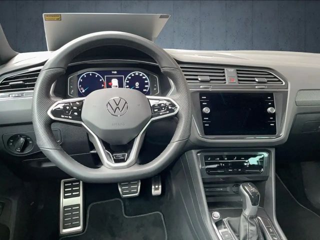 Volkswagen Tiguan 2.0 TSI 4Motion DSG R-Line